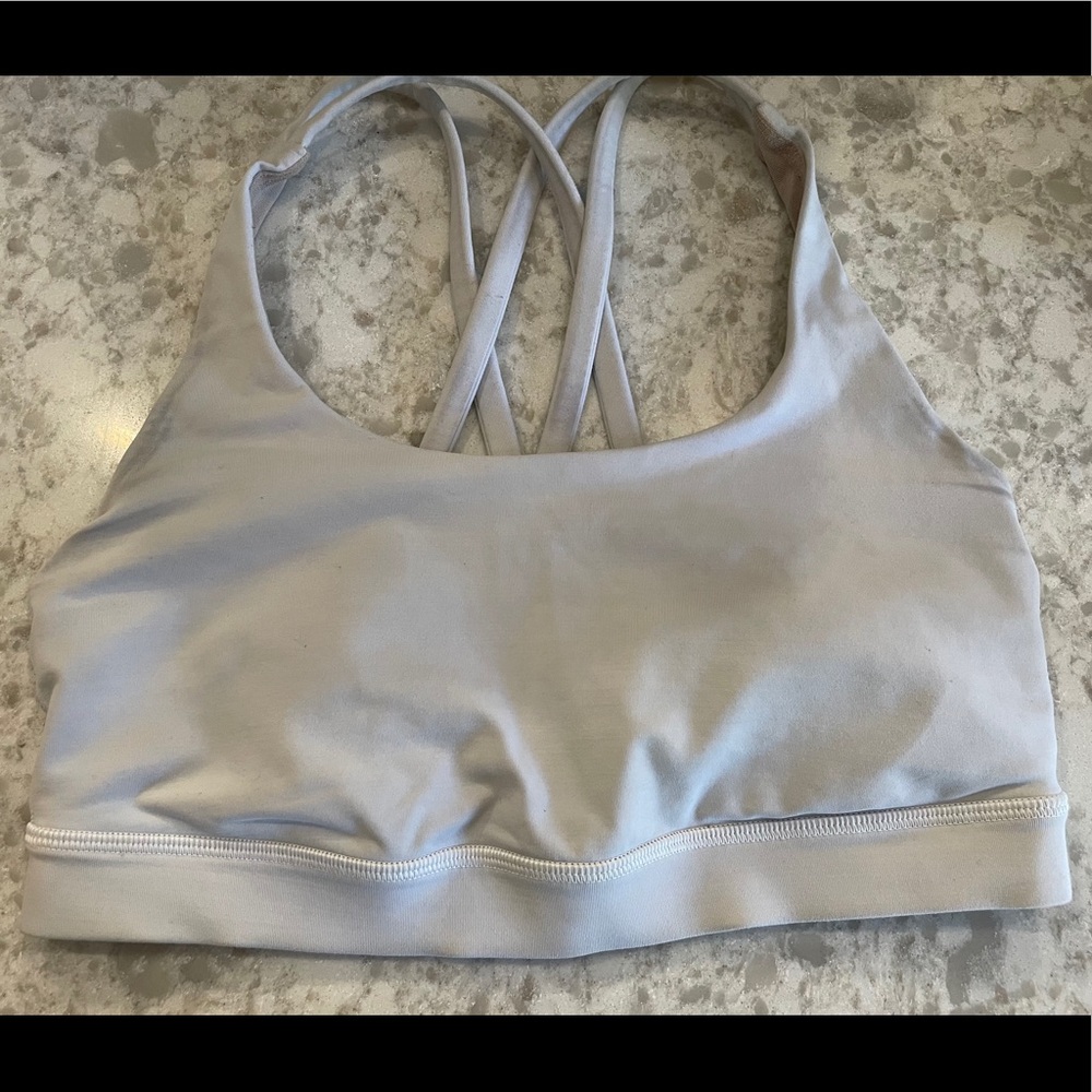 Lululemon Sports Bra: Size 6